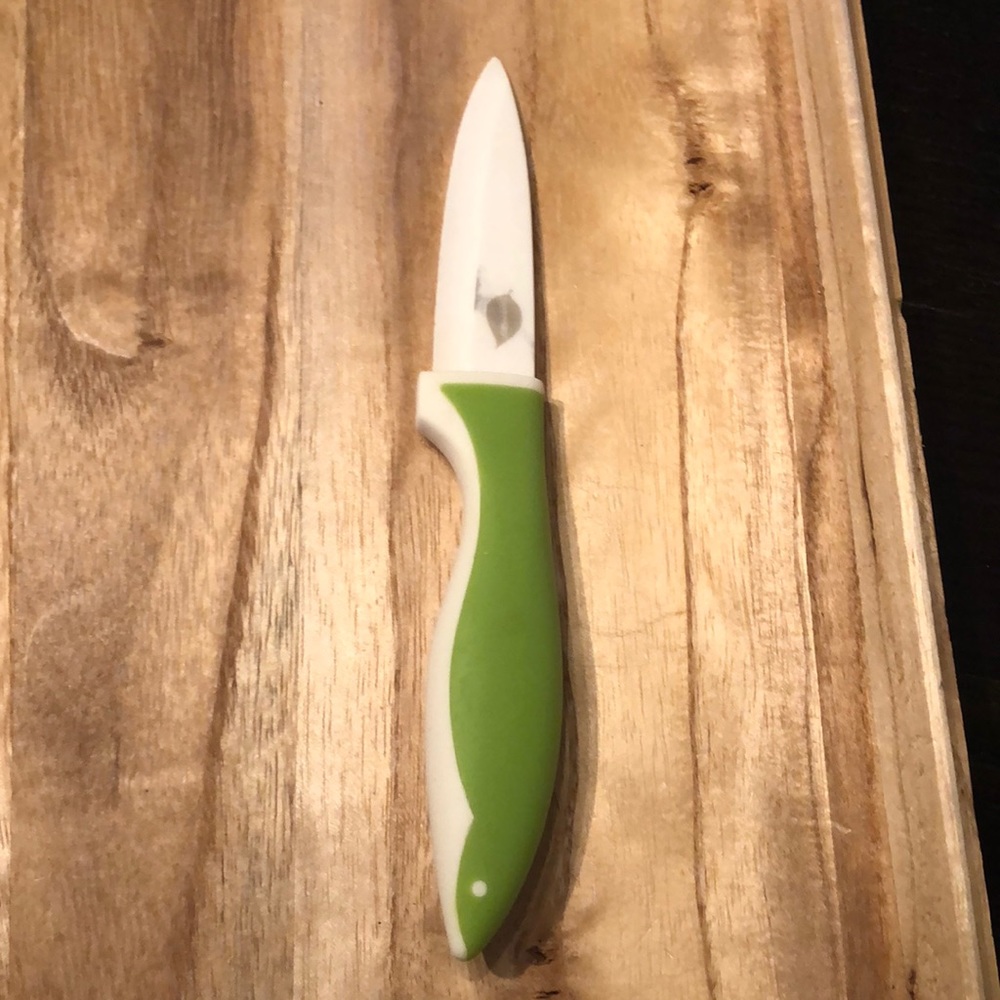 Danny Seo Paring Knife
